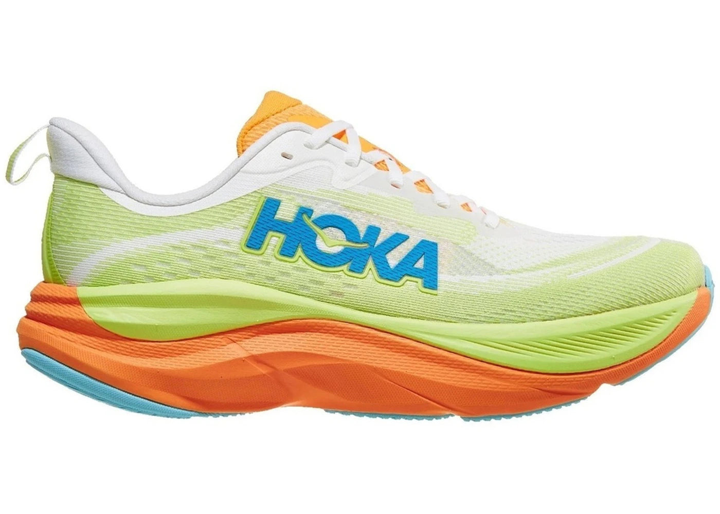Hoka One One Skyflow Frost Solar Flare (Women'S)