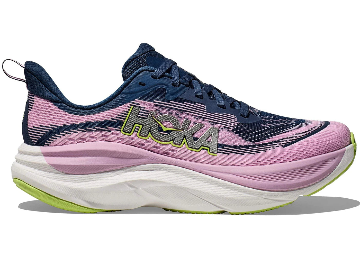 Hoka One One Skyflow Midnight Pink Twilight (Women'S)