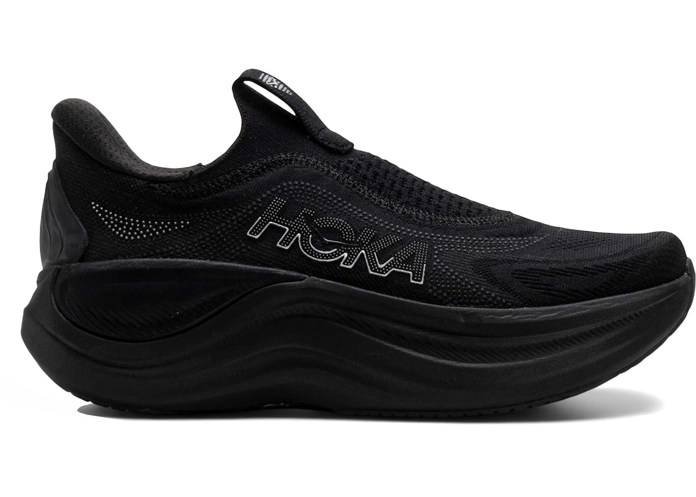 Hoka One One Skyward Laceless Black (Women'S)