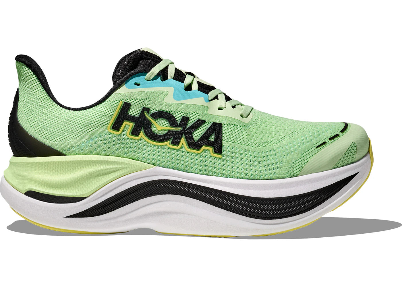 Hoka One One Skyward X Luna Moth Black