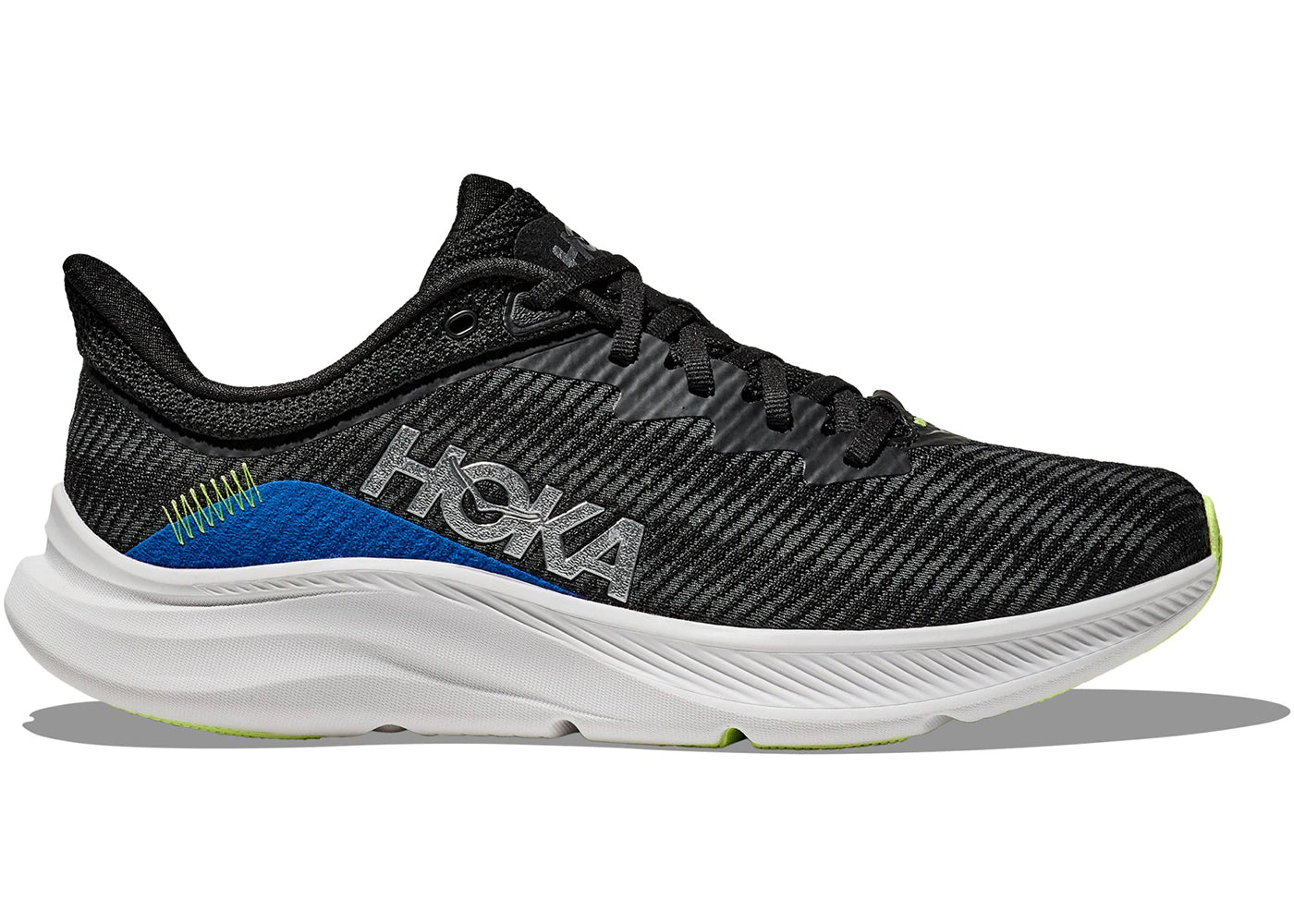 Hoka One One Solimar Black Lettuce