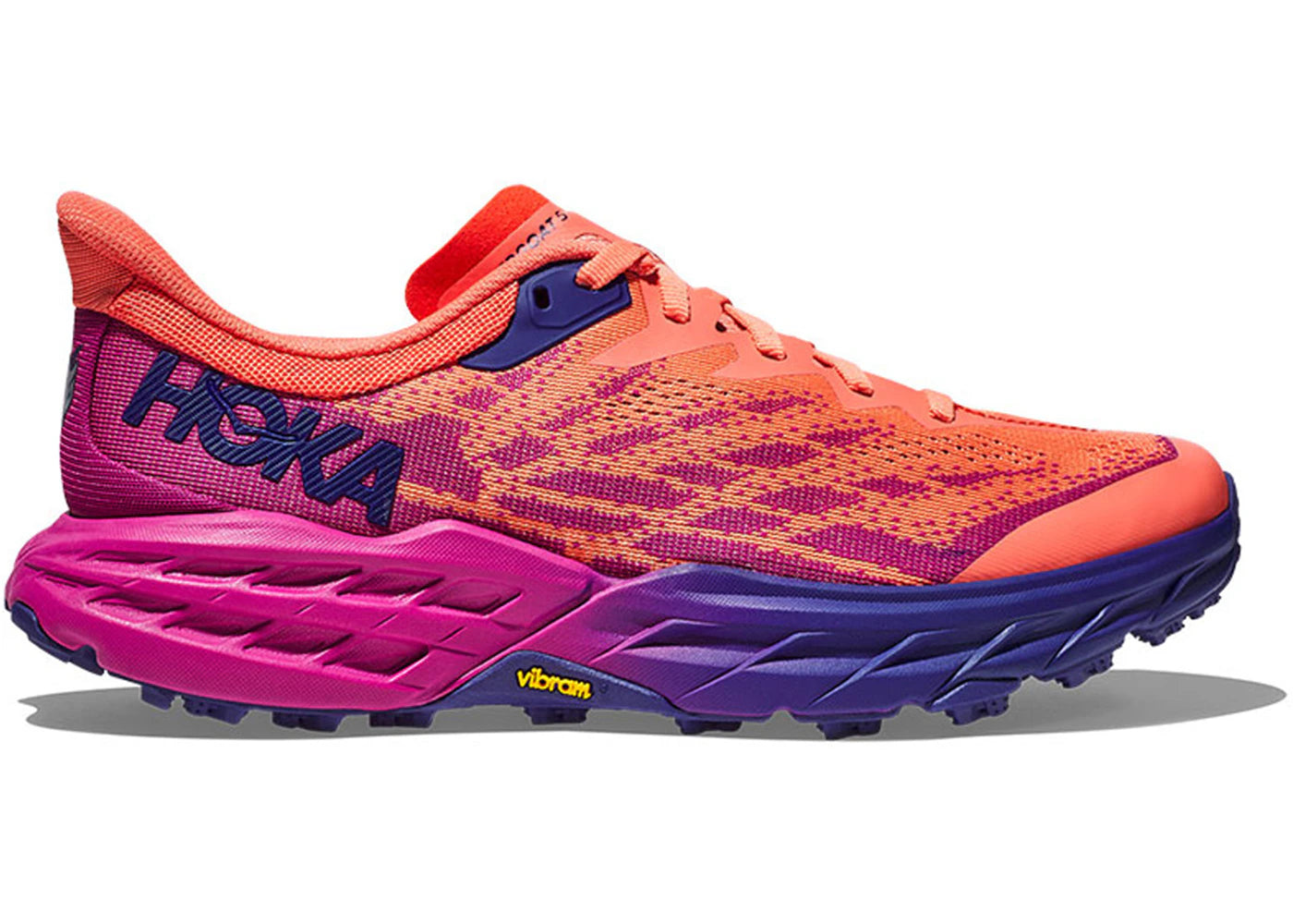 Hoka One One Speedgoat 5 Festival Fuchsia (Women'S)