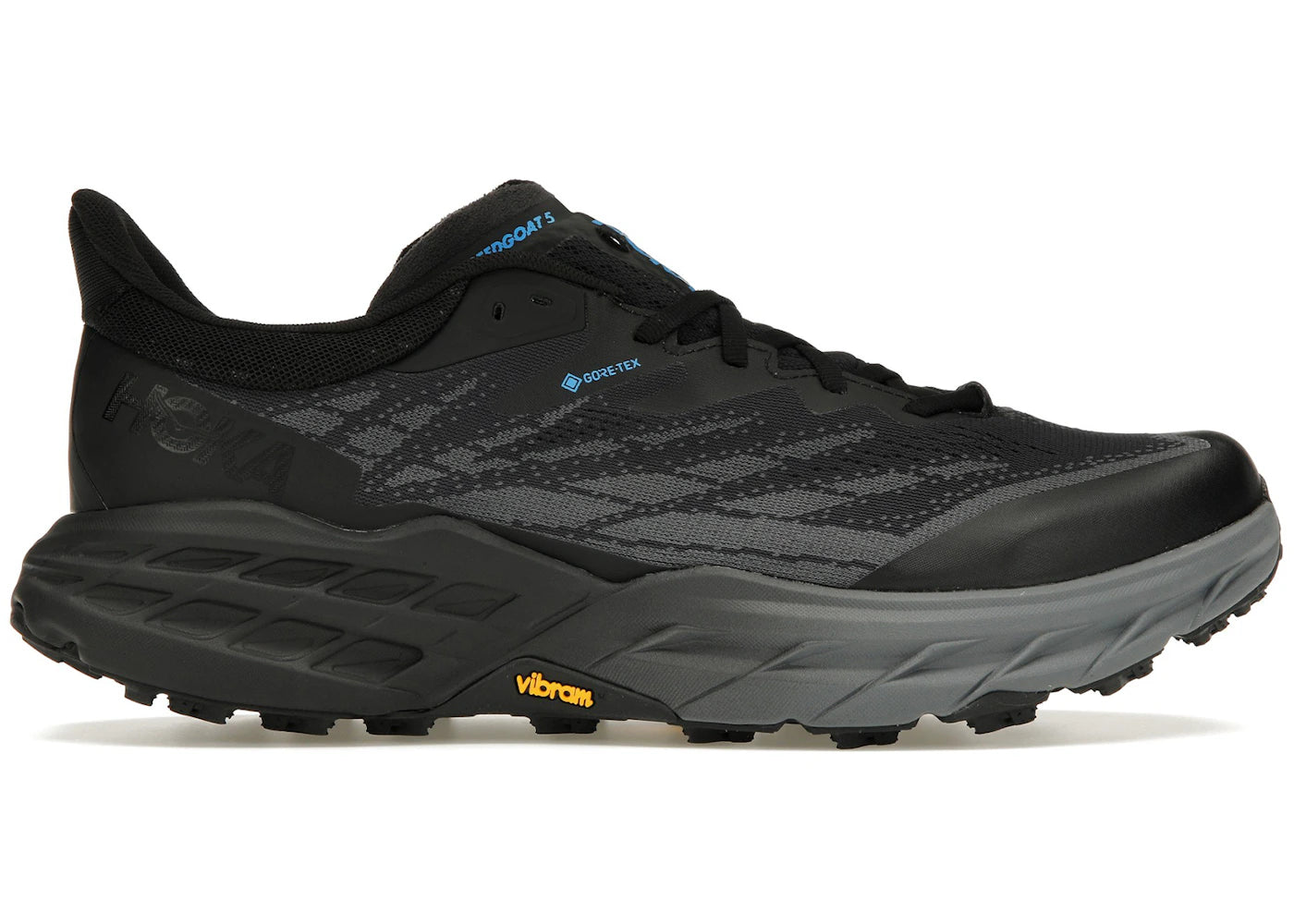 Hoka One One Speedgoat 5 Gore-Tex Black Black