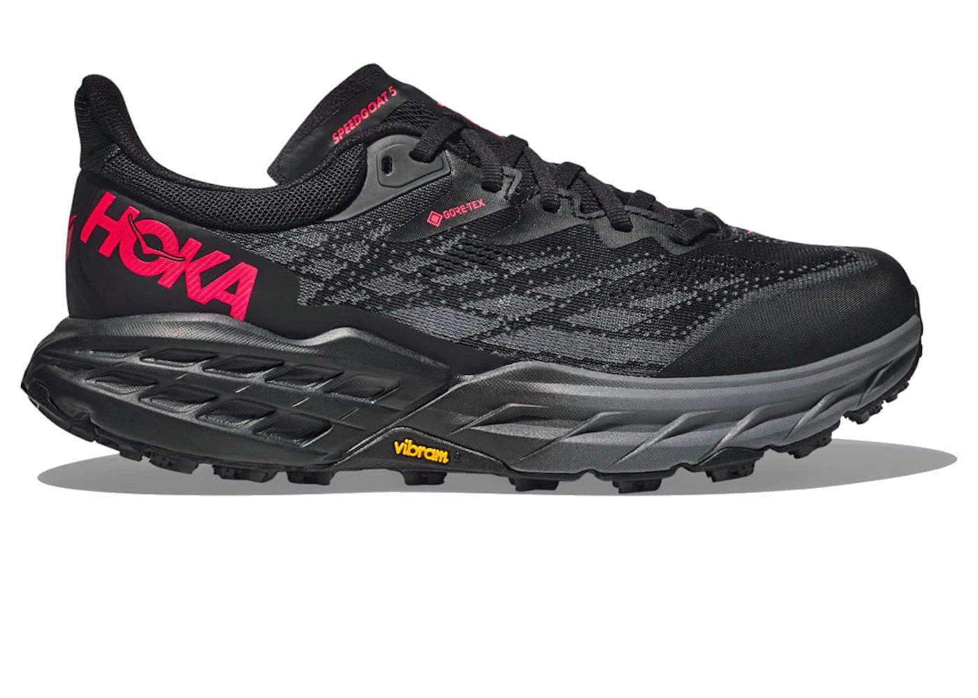 Hoka One One Speedgoat 5 Gore-Tex Black Black (Women'S)