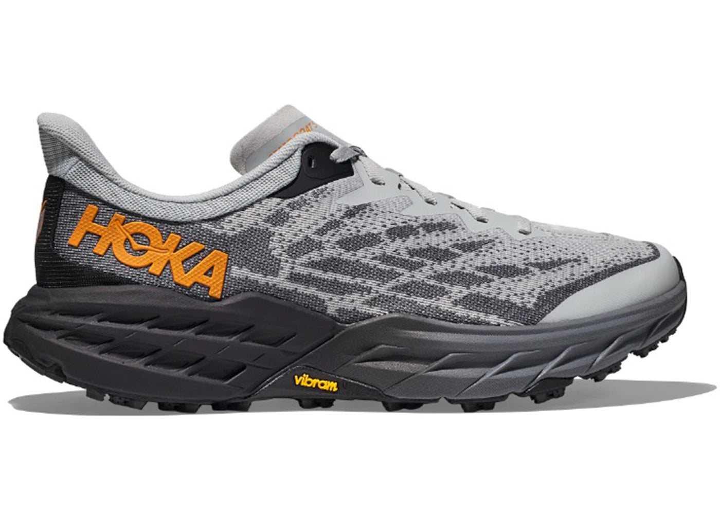 Hoka One One Speedgoat 5 Harbor Mist Black