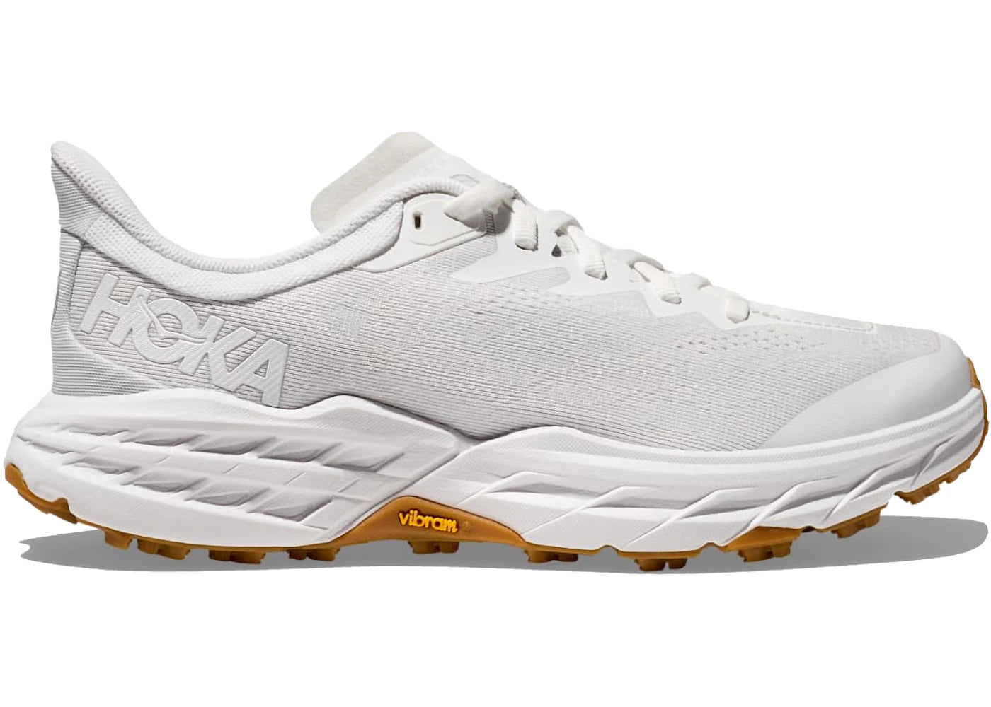 Hoka One One Speedgoat 5 White Nimbus Cloud