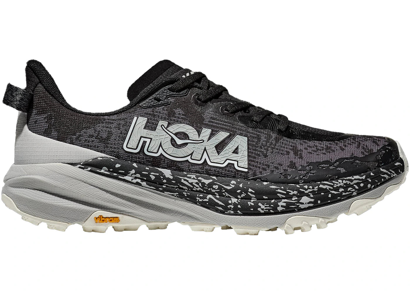 Hoka One One Speedgoat 6 Black Stardust