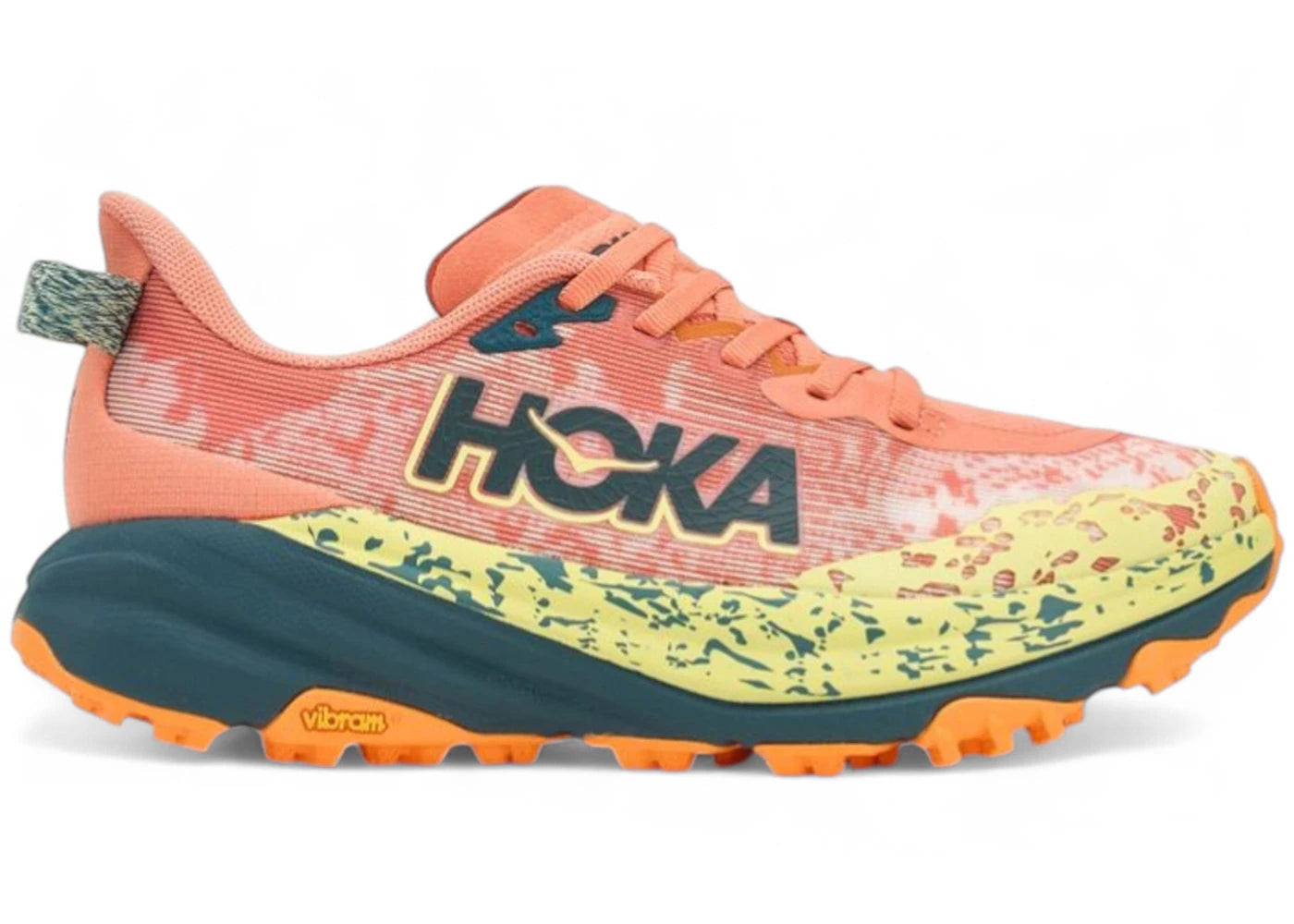 Hoka One One Speedgoat 6 Feldspar Blue Twilight (Women'S)