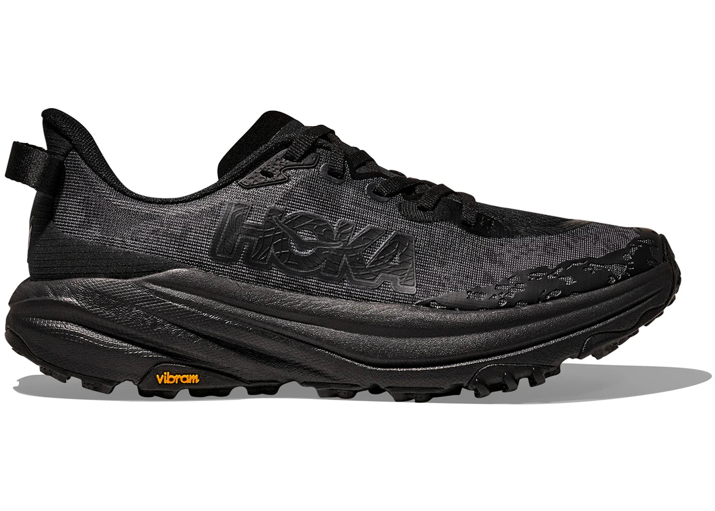Hoka One One Speedgoat 6 Triple Black (Women'S)