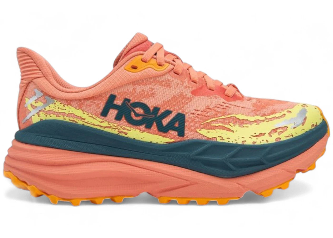 Hoka One One Stinson 7 Feldspar Mountain Fog (Women'S)