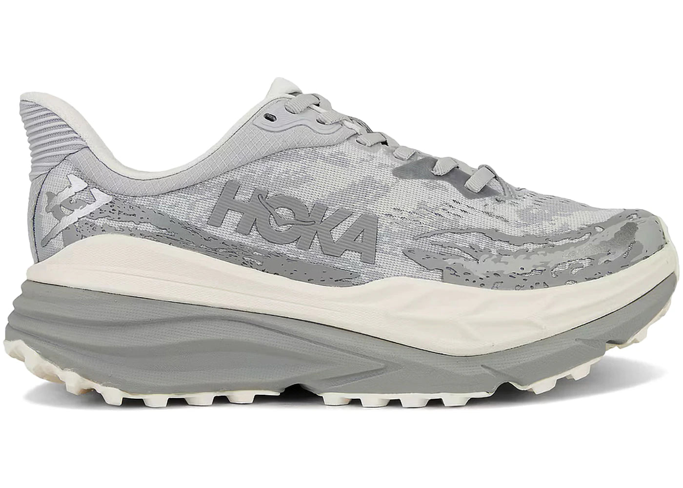 Hoka One One Stinson 7 Stardust Alabaster