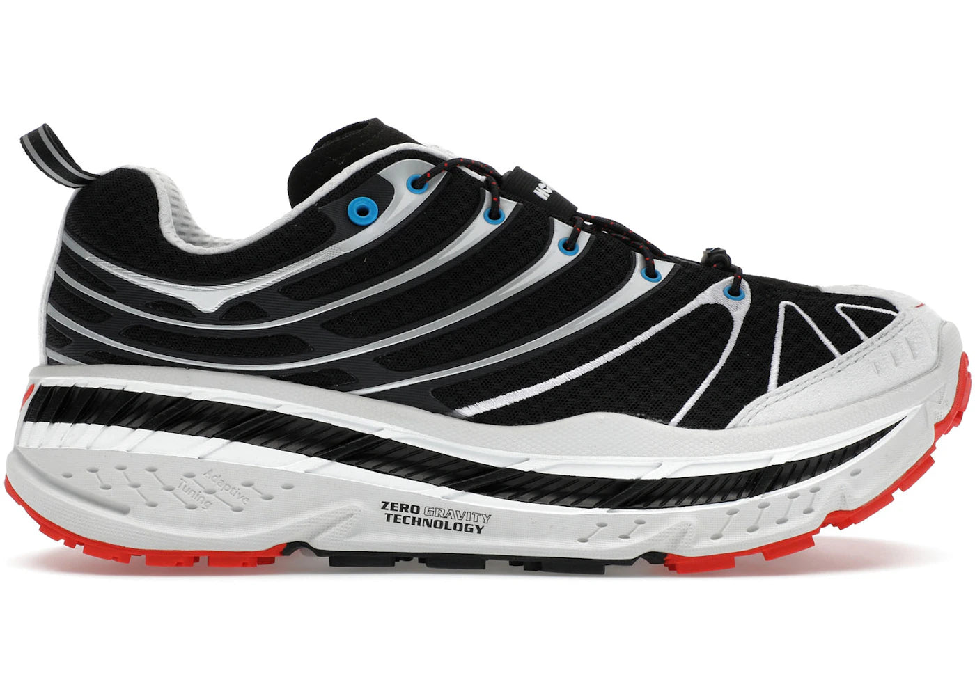 Hoka One One Stinson Evo Og Black Cosmic Grey