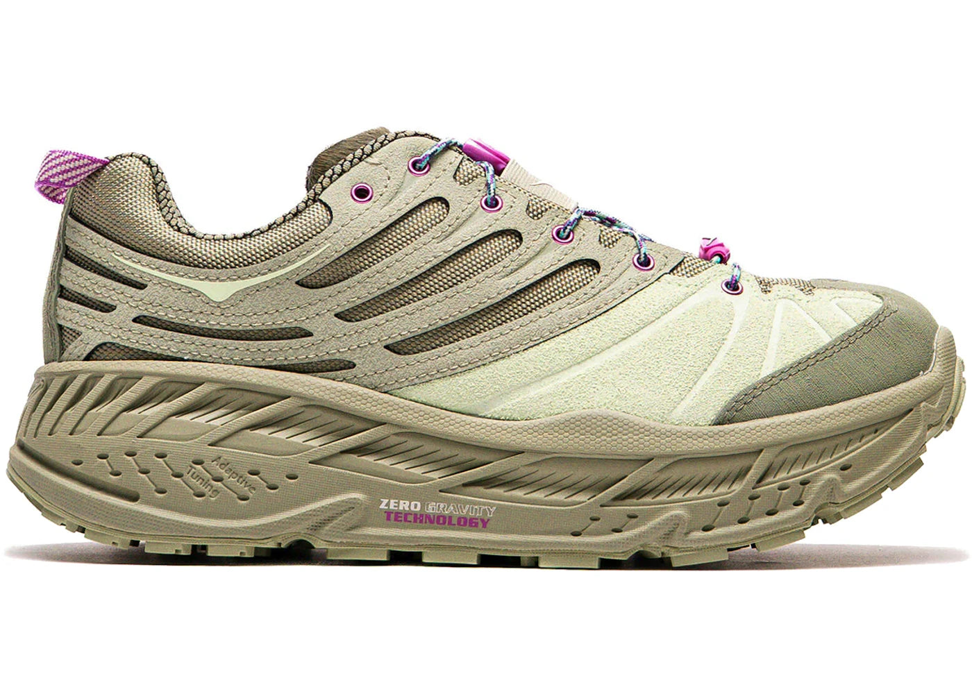 Hoka One One Stinson Evo Og Tp Sea Moss Luna Moth