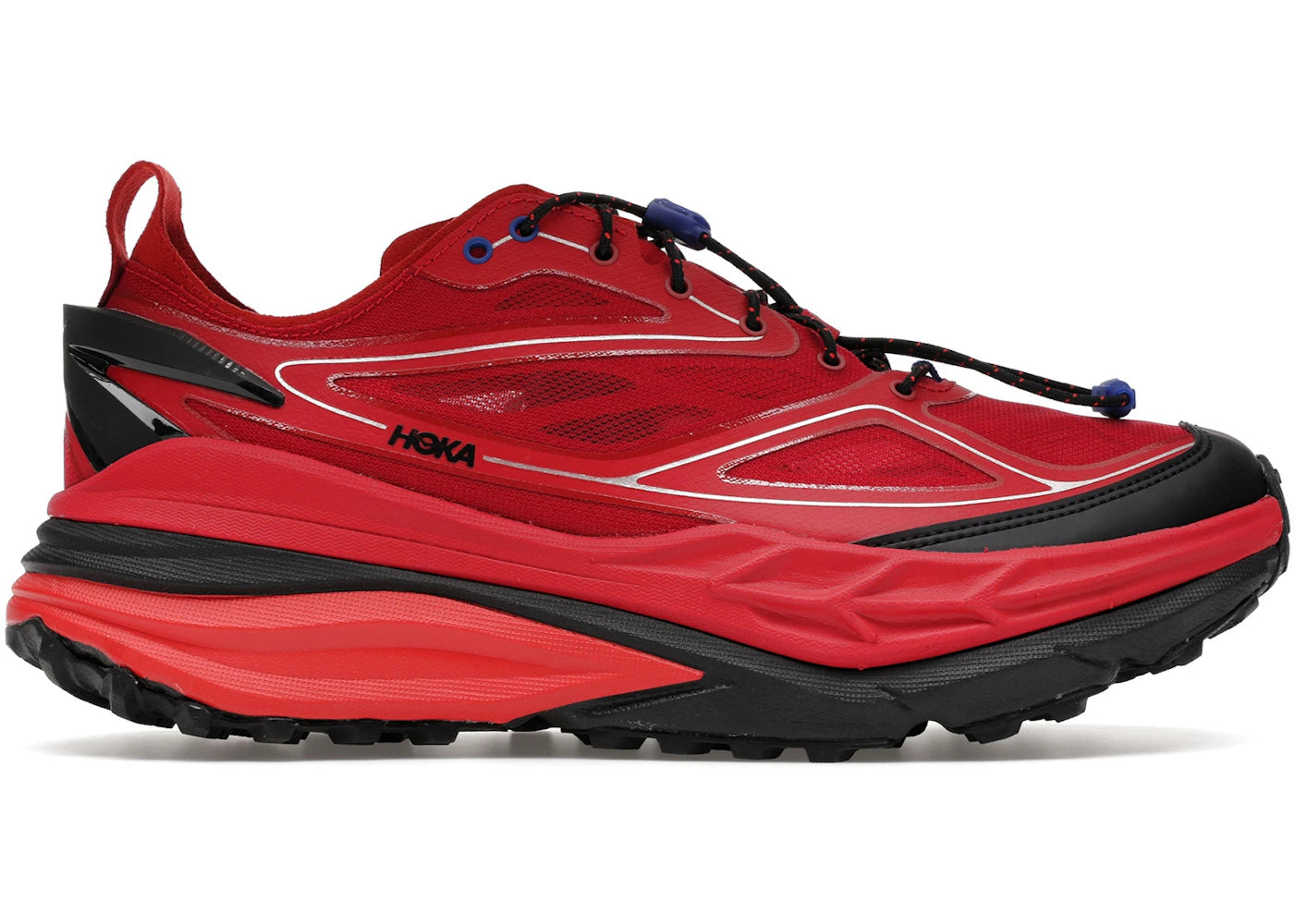 Hoka One One Stinson One7 Pepper Night Sky