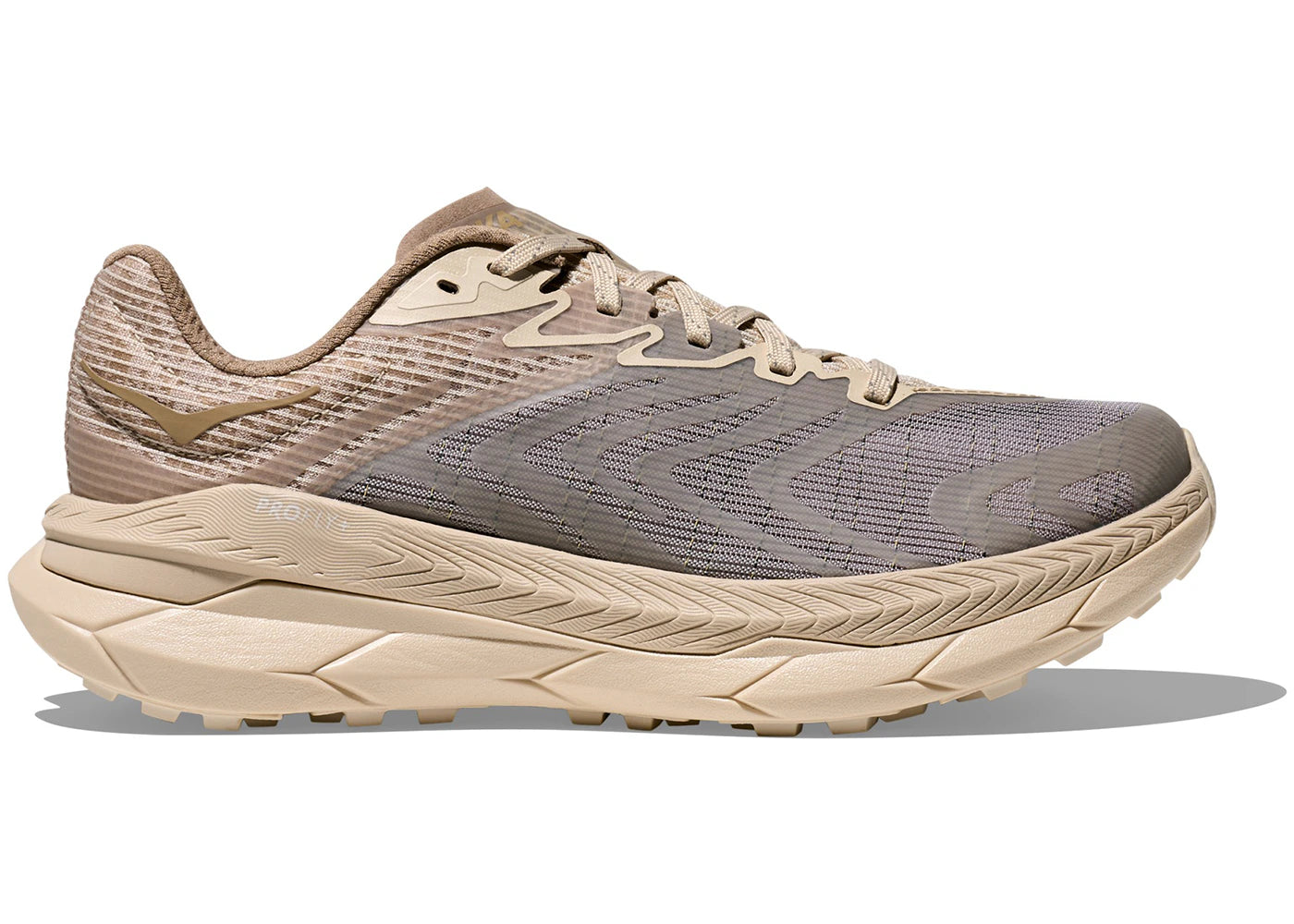 Hoka One One Tecton X 2 Stealth/Tech Oatmeal