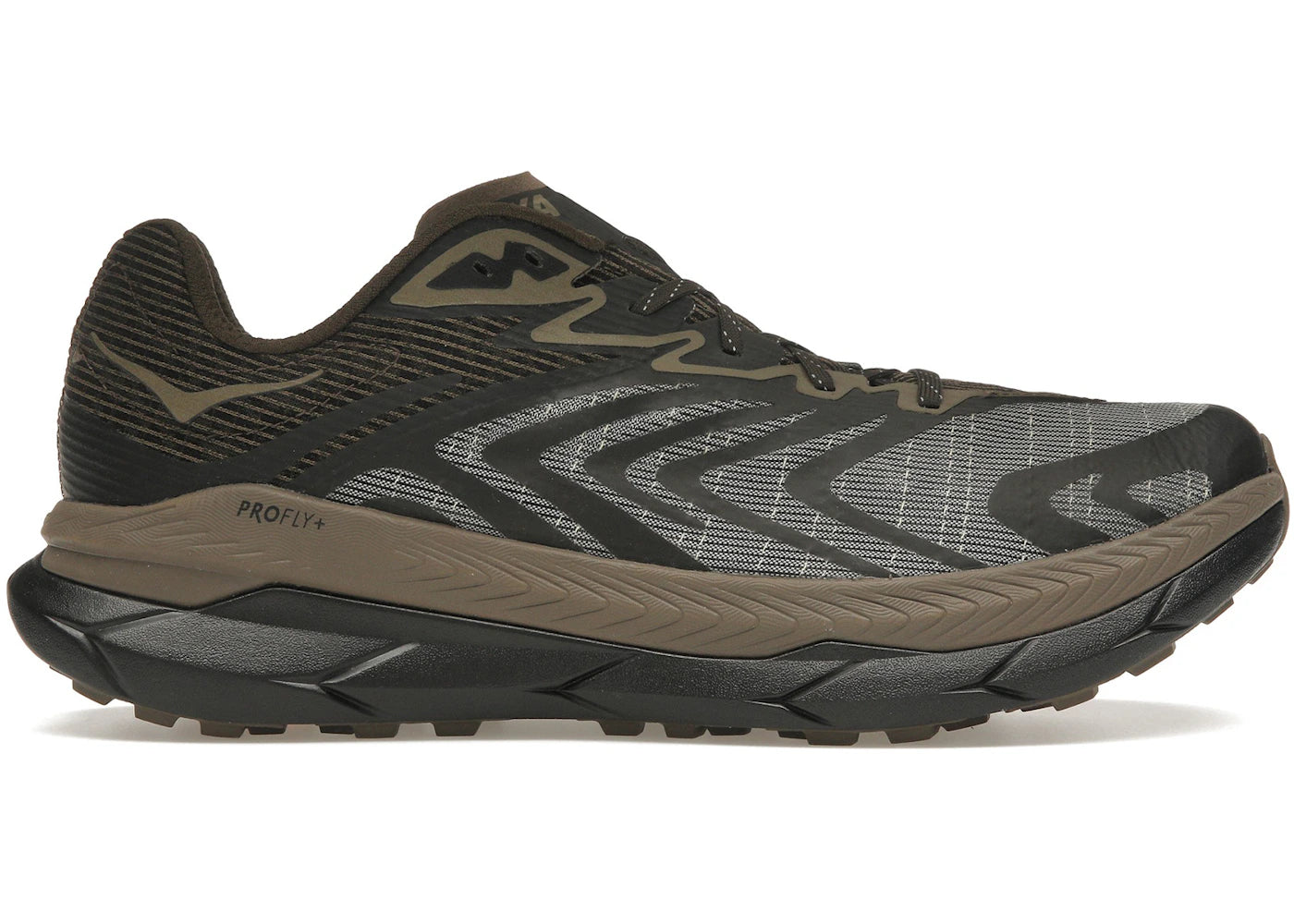 Hoka One One Tecton X 2 Stealth/Tech Deep Umber Black