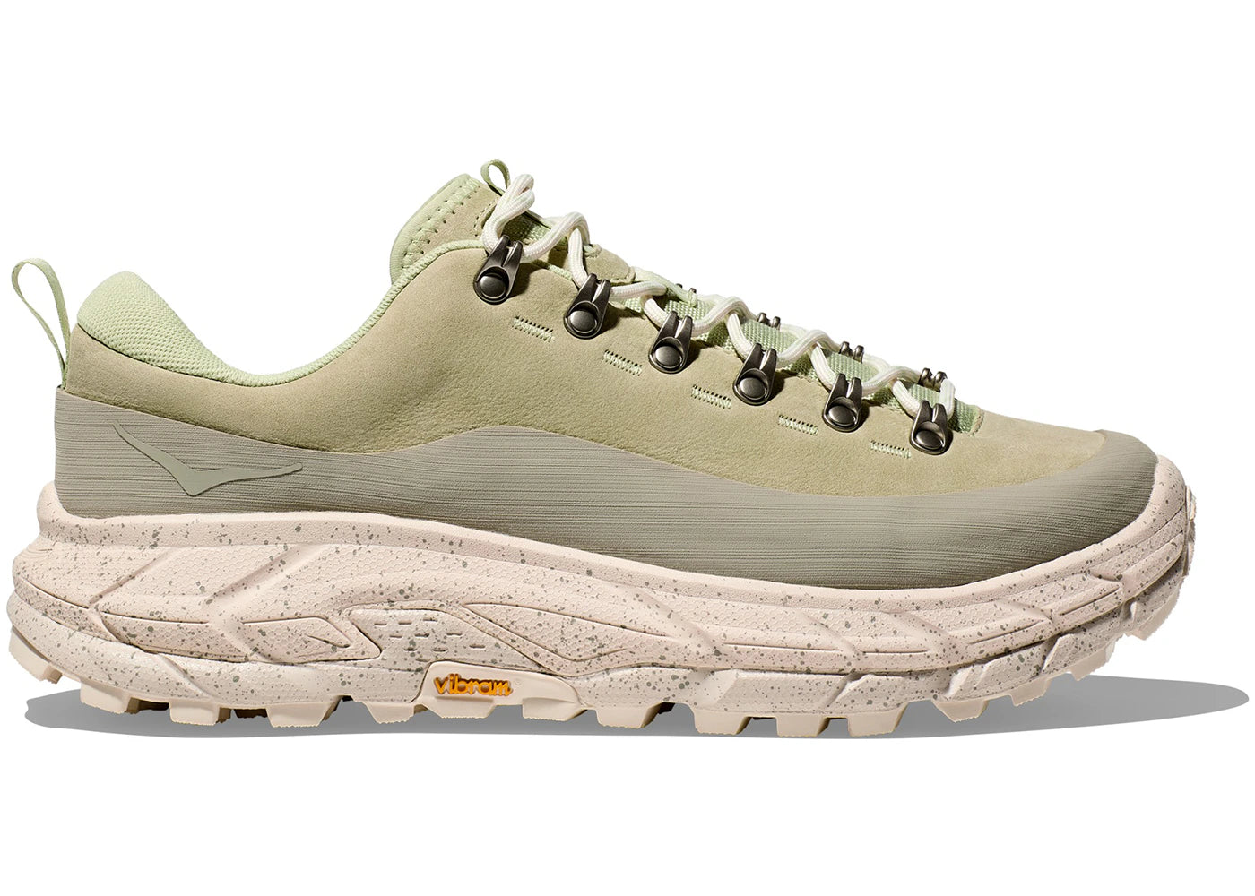 Hoka One One Tor Summit Seed Green Eggnog