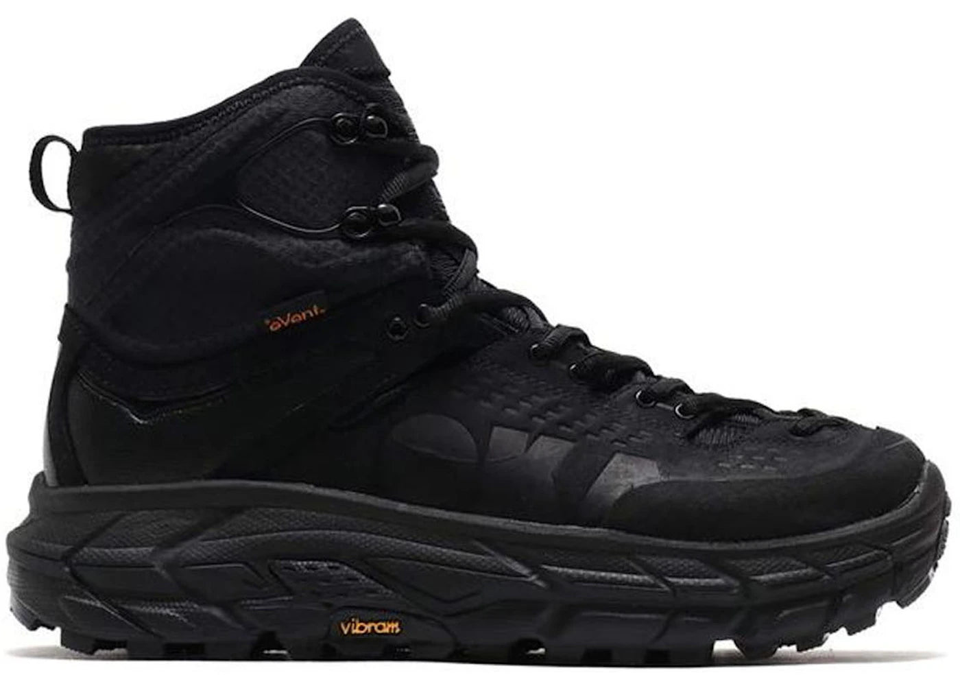 Hoka One One Tor Ultra Hi 2 Waterproof Boot Black