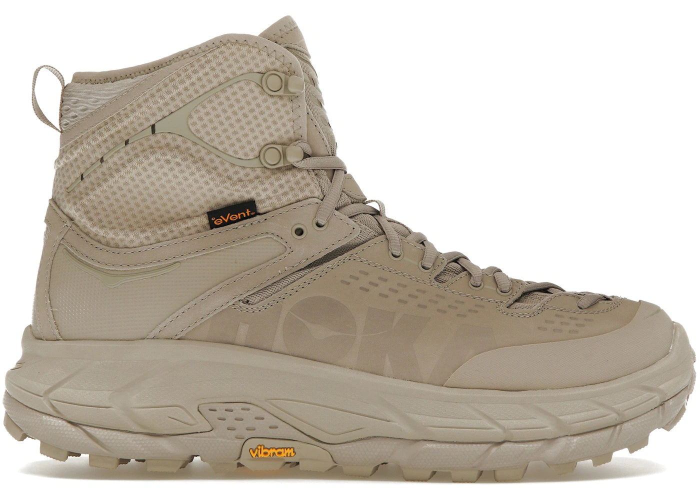 Hoka One One Tor Ultra Hi 2 Waterproof Boot Simply Taupe