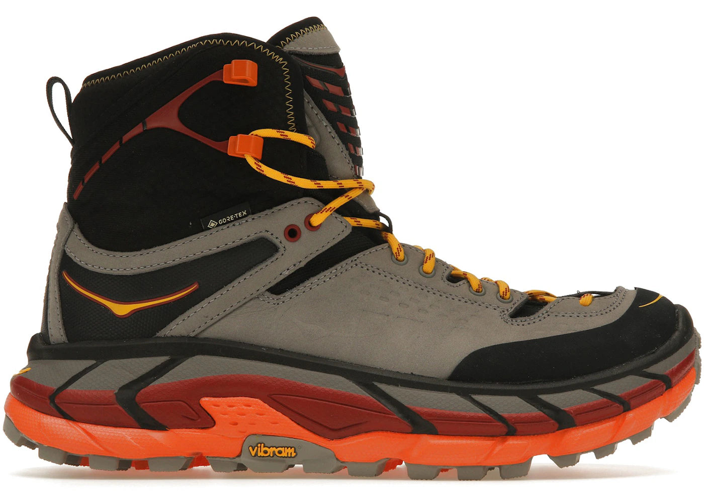 Hoka One One Tor Ultra Hi Black Chili Pepper (All Gender)
