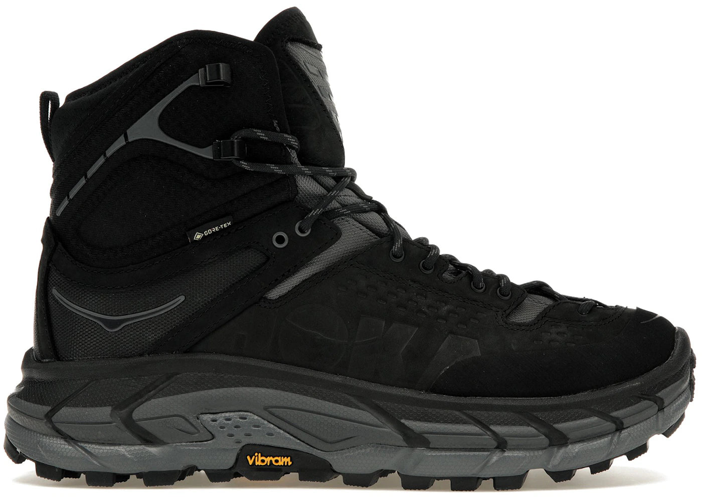 Hoka One One Tor Ultra Hi Gore-Tex Black Castlerock