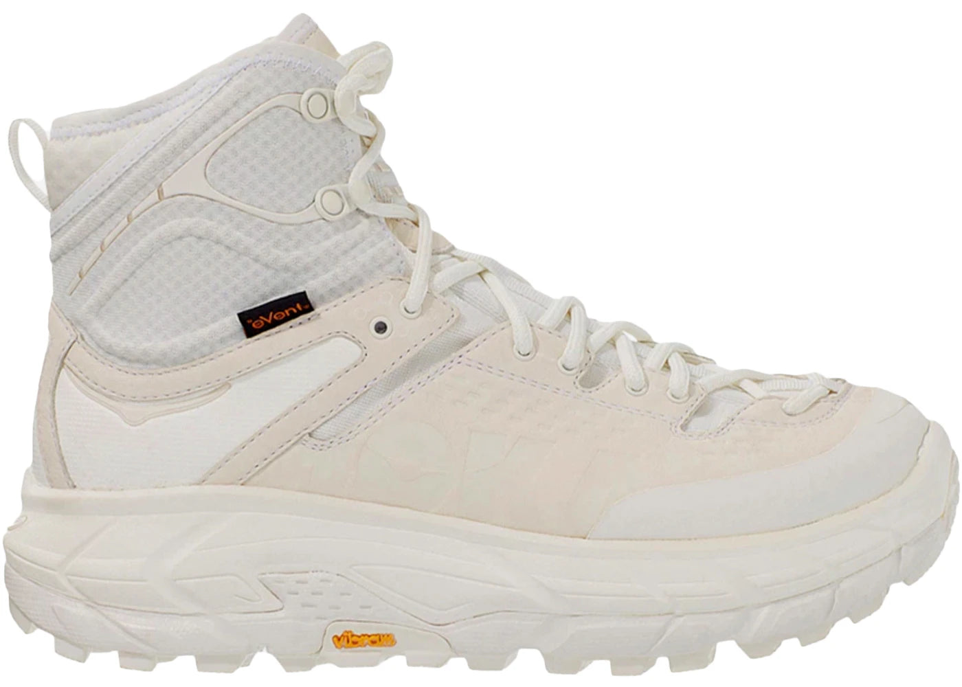Hoka One One Tor Ultra Hi Opening Ceremony Bright White