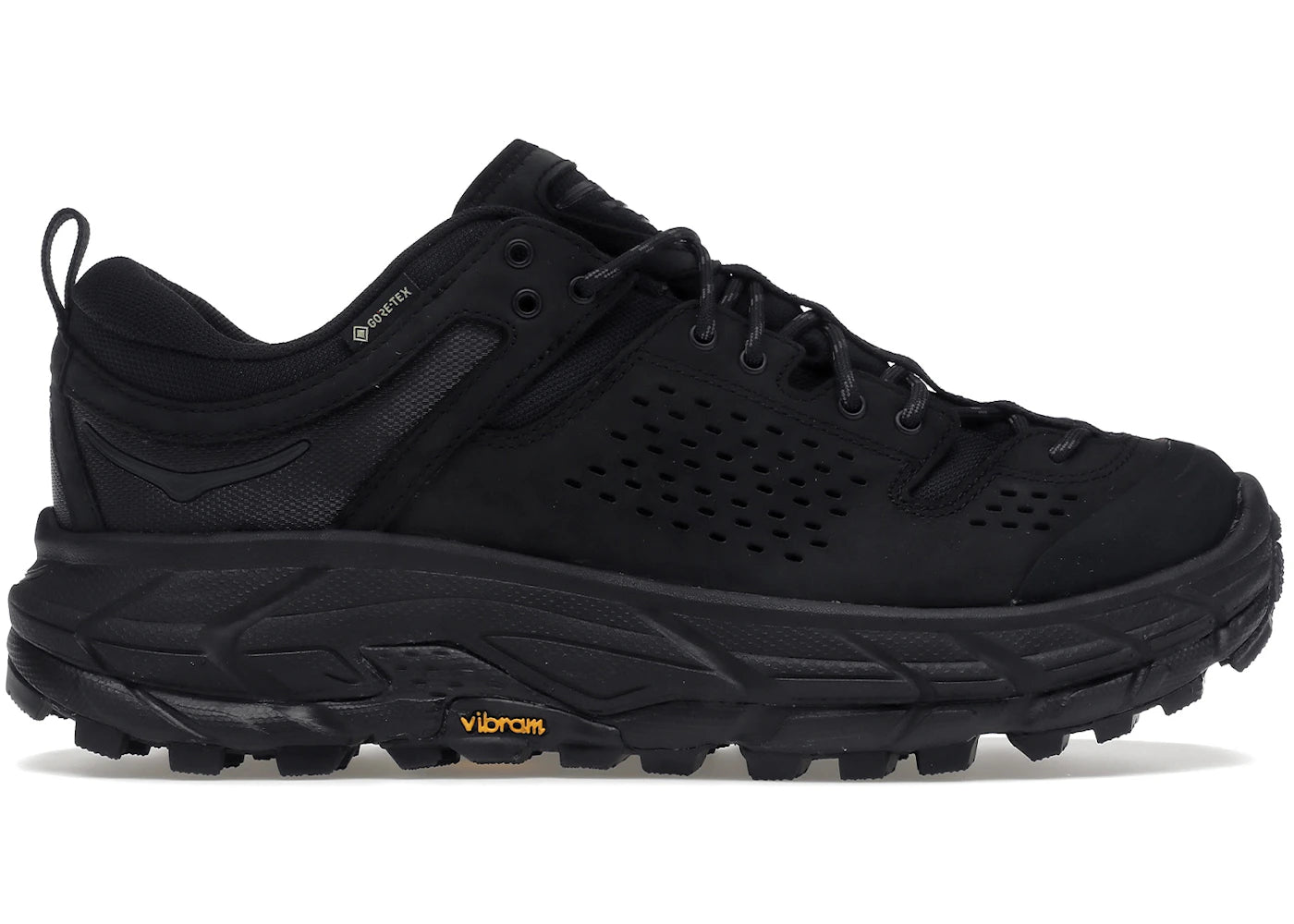 Hoka One One Tor Ultra Low Black (All Gender)