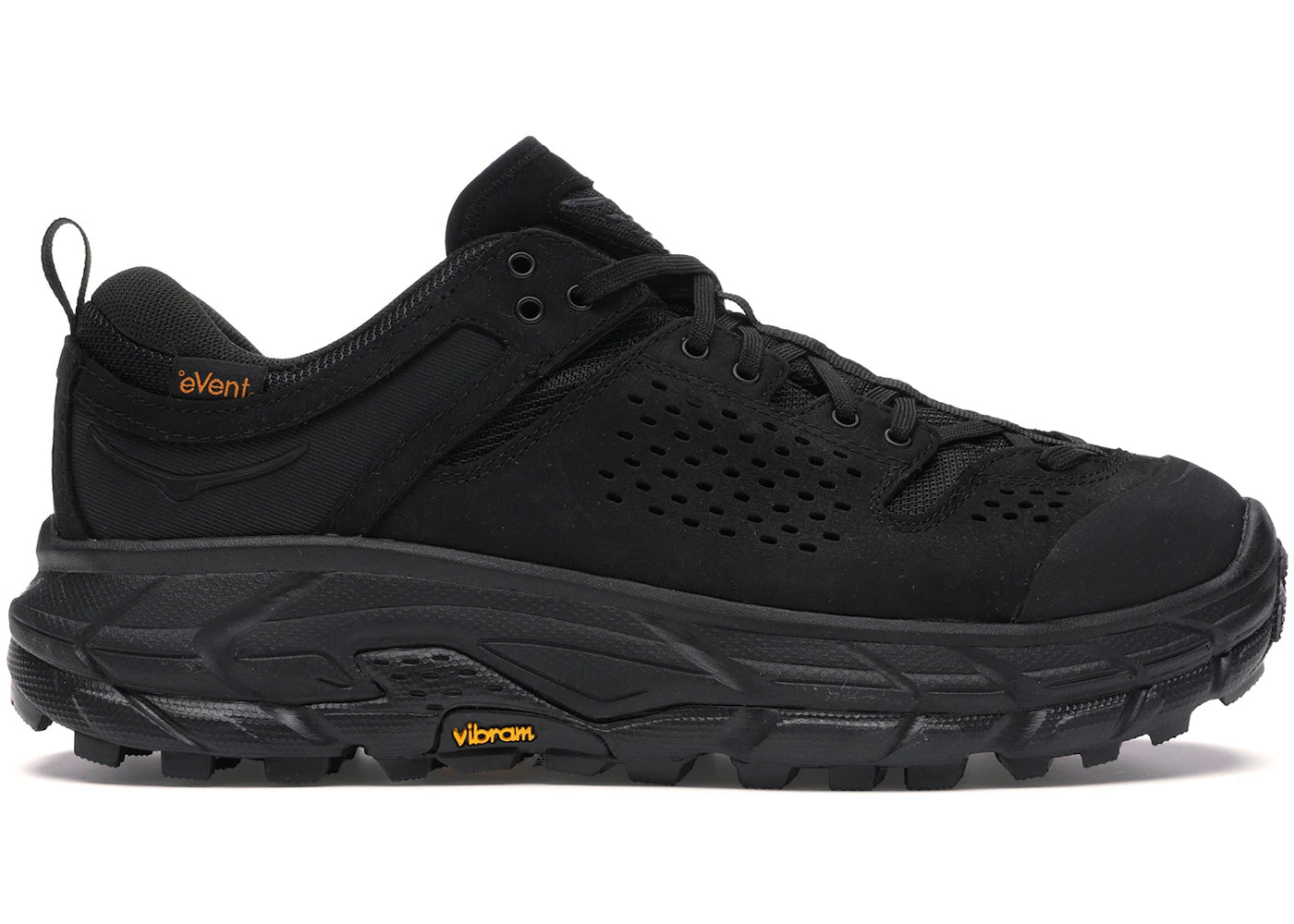 Hoka One One Tor Ultra Low Wp Jp Black