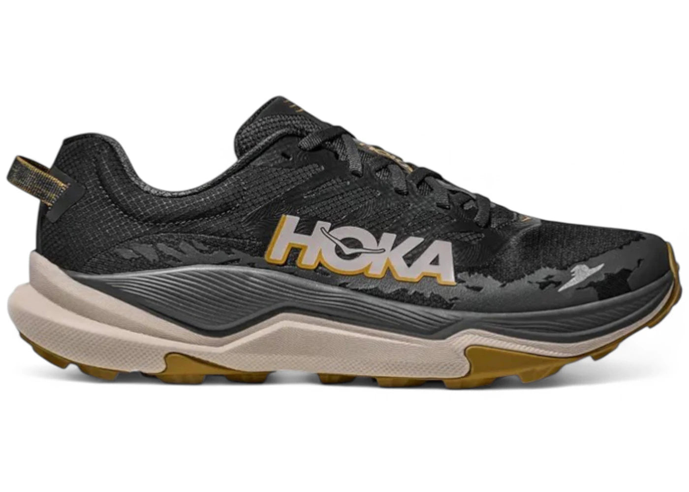 Hoka One One Torrent 4 Black Asphalt Grey