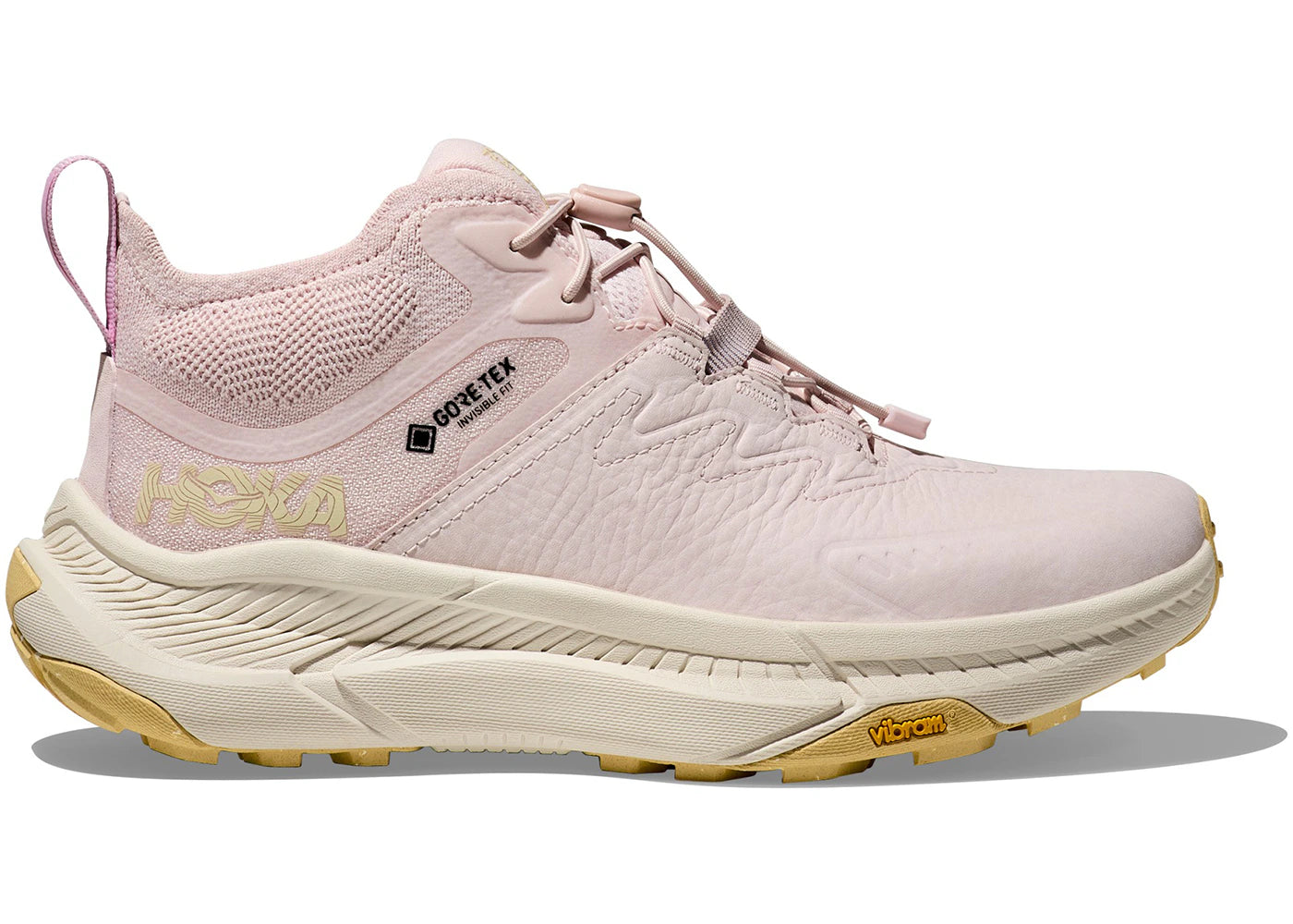 Hoka One One Transport Chukka Gore-Tex Cosmic Pearl Oat Milk (Women'S)