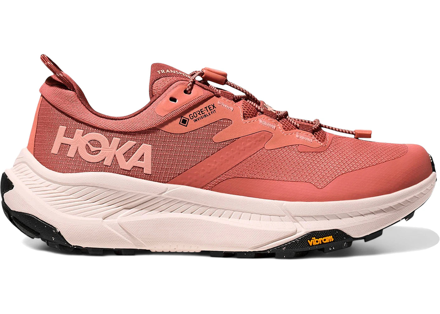 Hoka One One Transport Gore-Tex Blush Rose Cream (Women'S)
