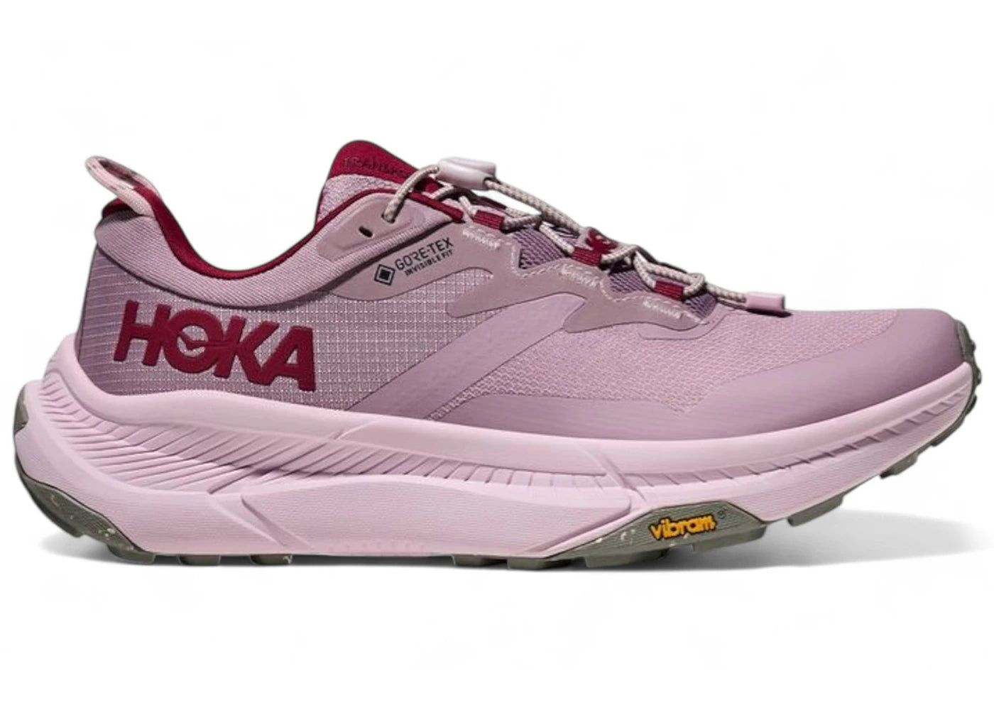 Hoka One One Transport Gore-Tex Fragrant Lilac Cream (Women'S)