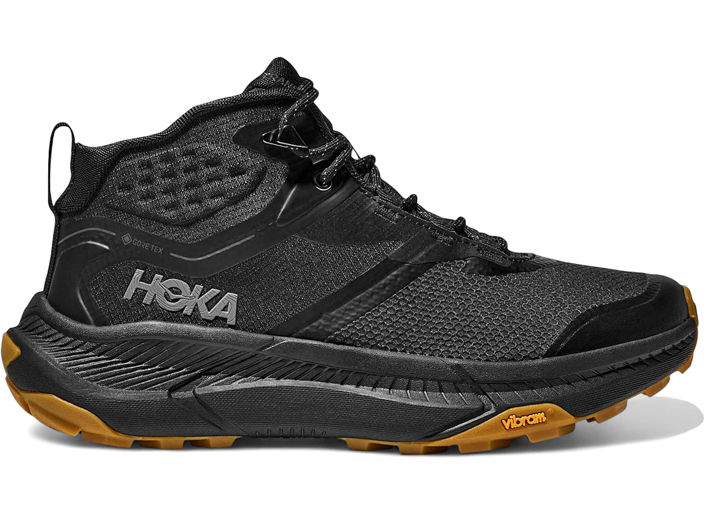 Hoka One One Transport Hike Gore-Tex Black (Women'S)