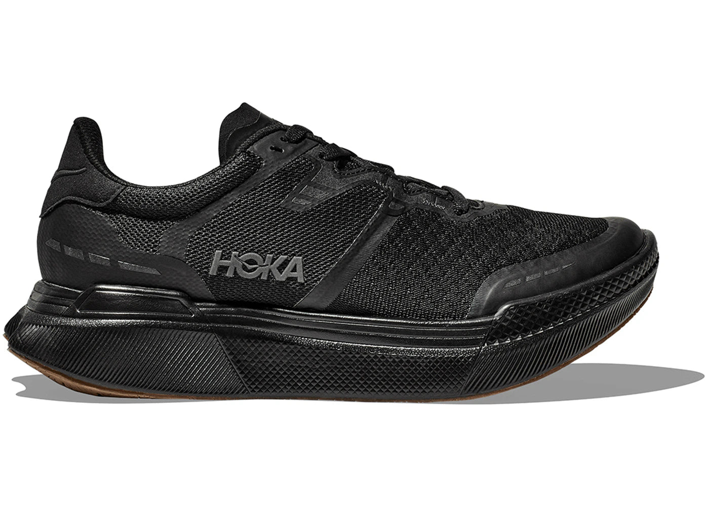 Hoka One One Transport X Black