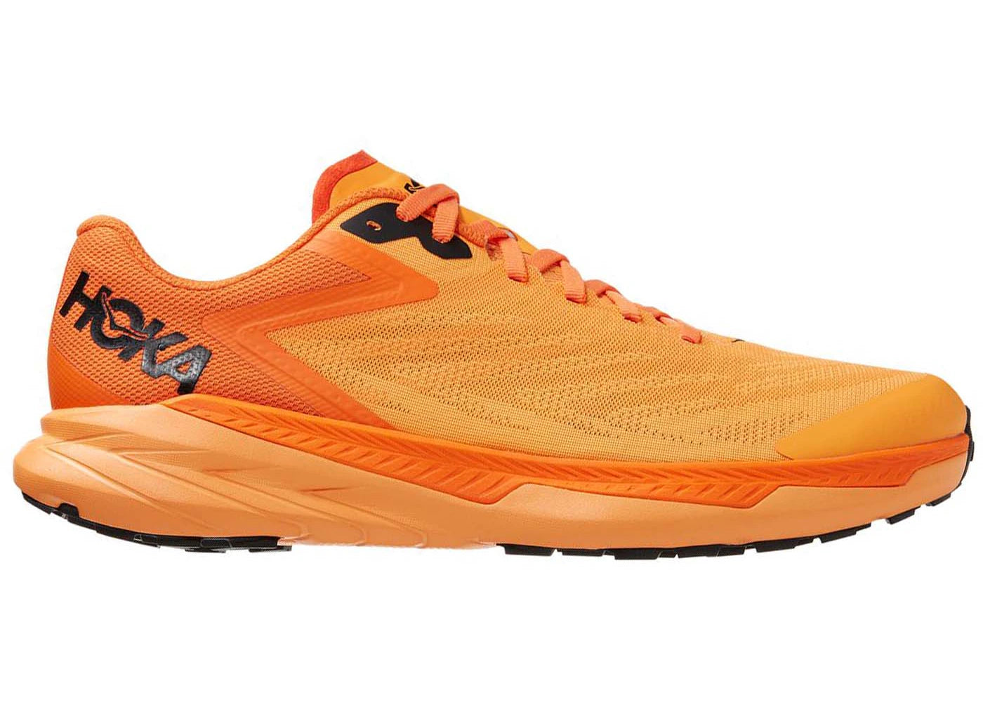 Hoka One One Zinal Blazing Orange
