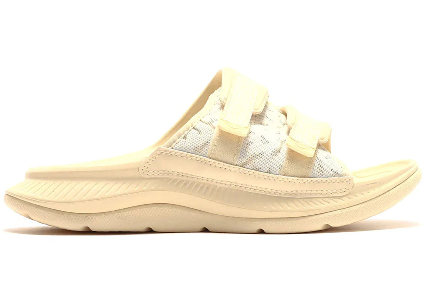 Hoka Ora Luxe Shortbread Eggnog (All Gender)