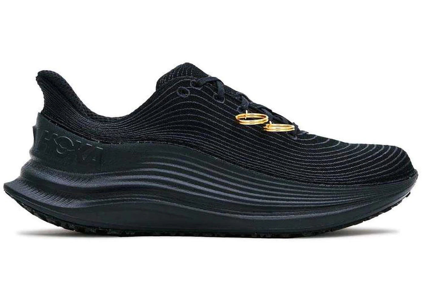 Hoka Tc 1.0 Comme Des Garcons Black