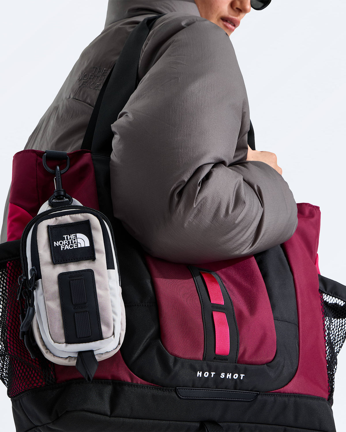 The North Face Hot Shot Crossbody
