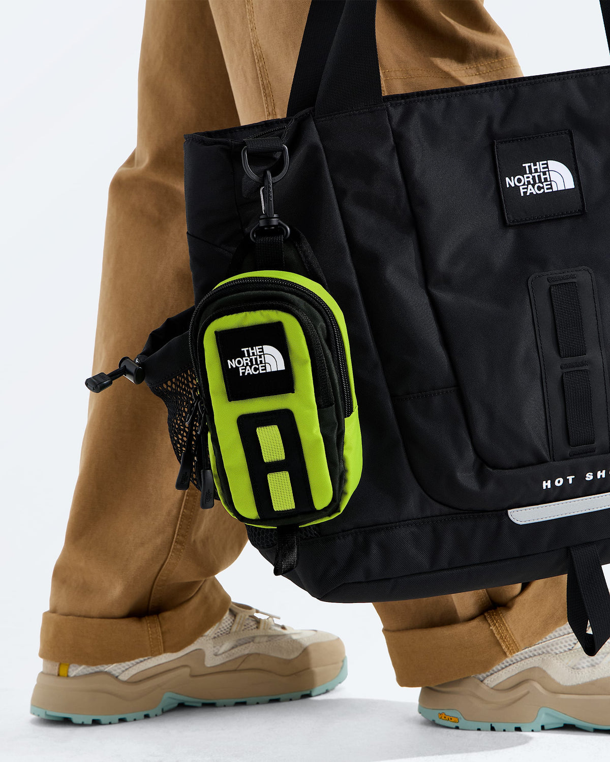 The North Face Hot Shot Crossbody