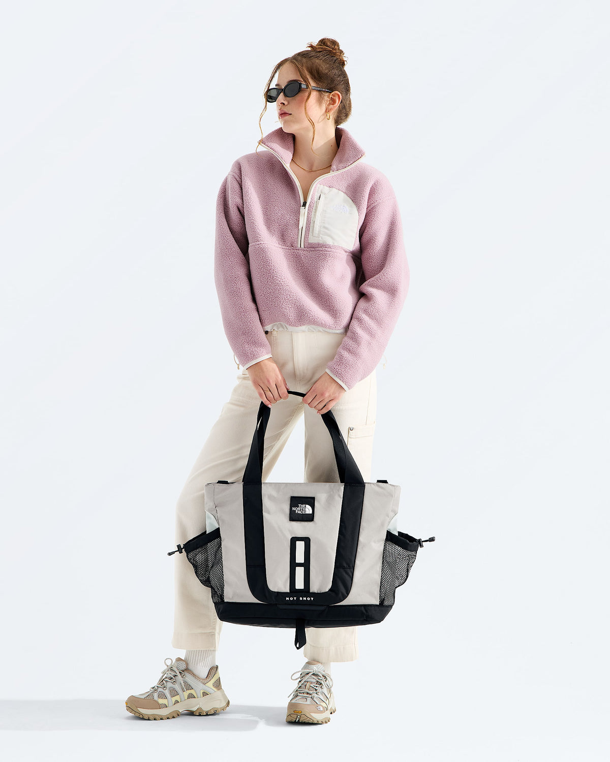 The North Face Hot Shot Tote