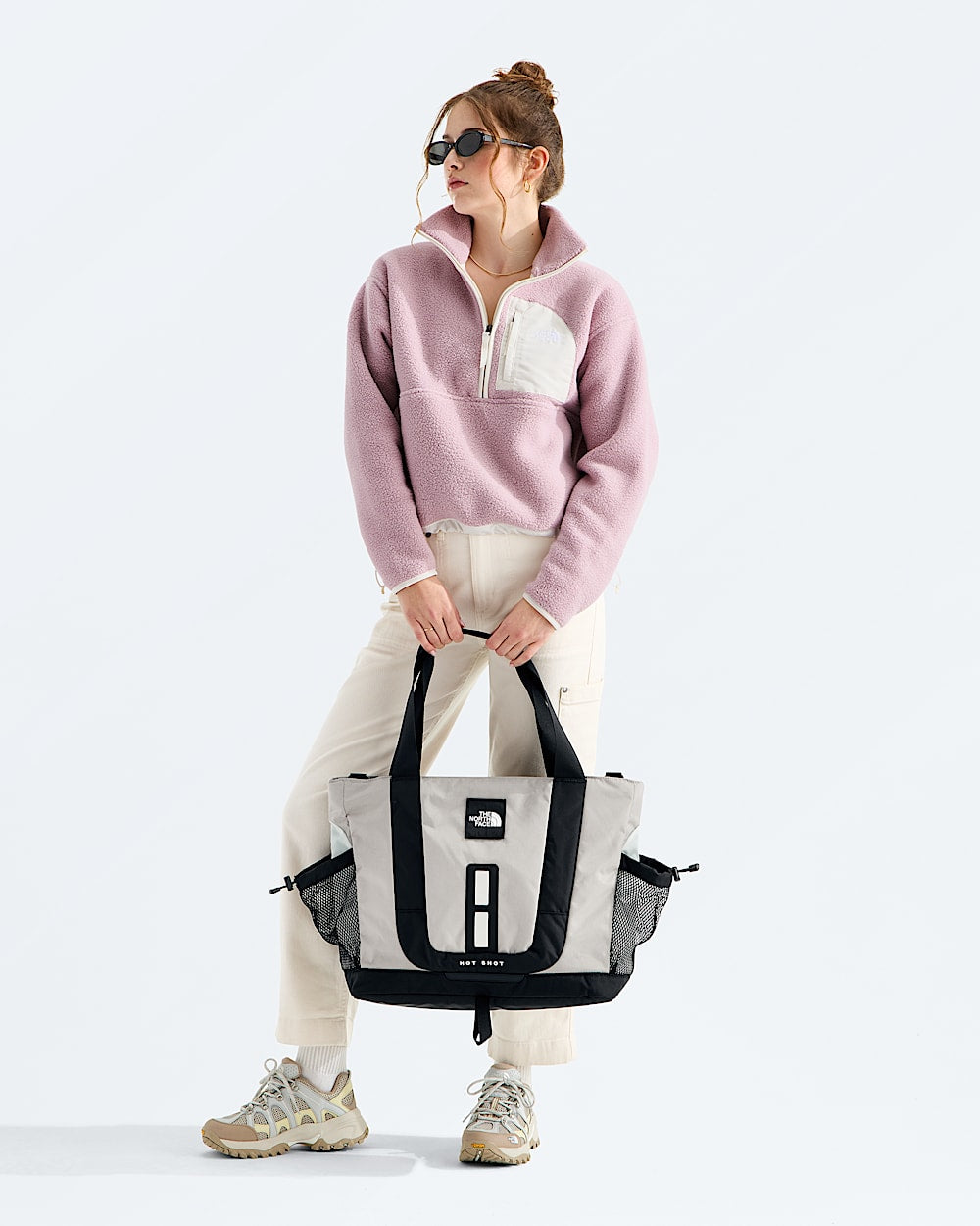 The North Face Hot Shot Tote