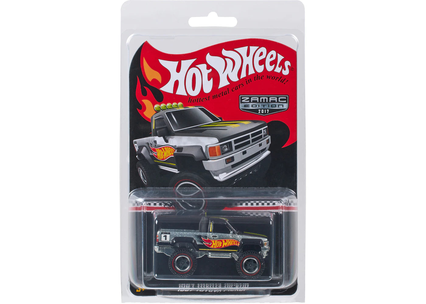 Hot Wheels 1987 Toyota Pickup