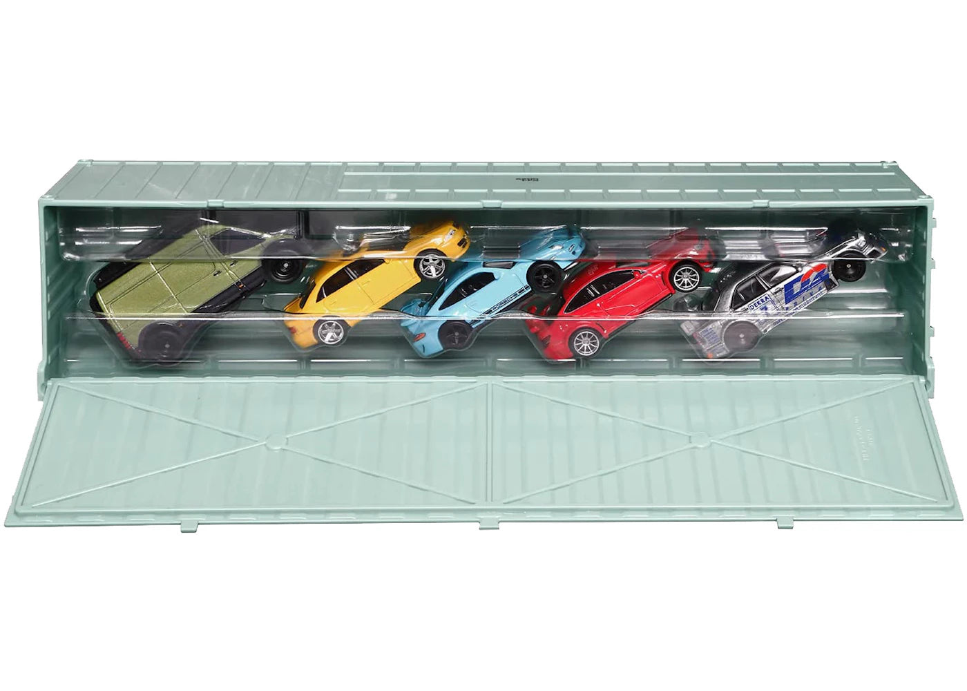 Hot Wheels 2022 Car Culture Mix 2: Deutschland Design Case Pack