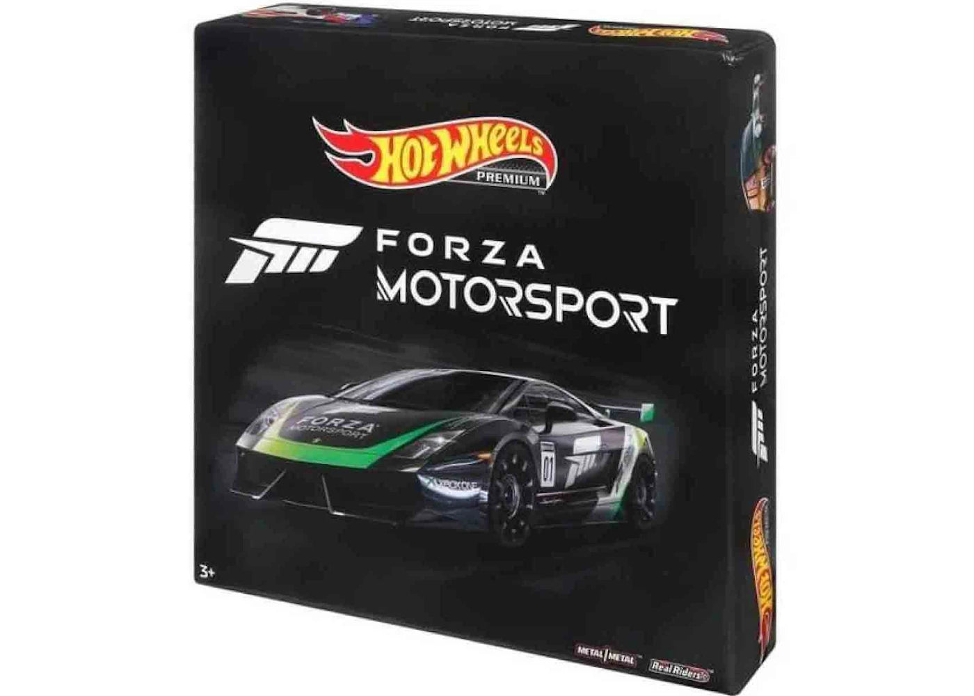 Hot Wheels 2022 Forza Motorsport Premium Multipack Showcased