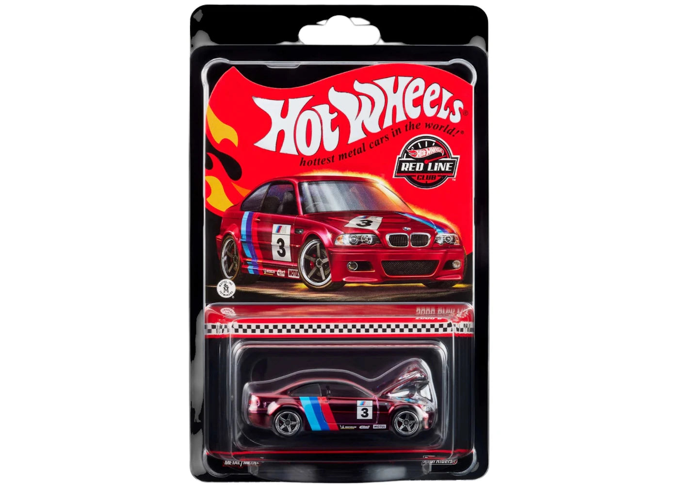 Hot Wheels Rlc 2006 Bmw M3