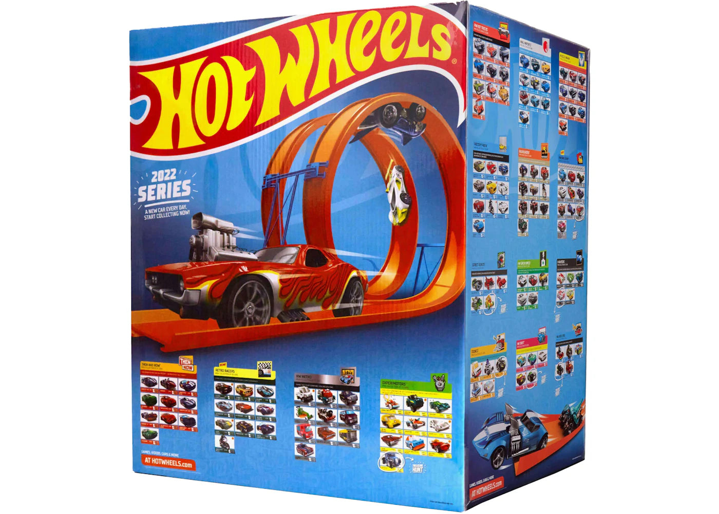 Hot Wheels Rlc Exclusive 2022 Mainline Factory-Sealed