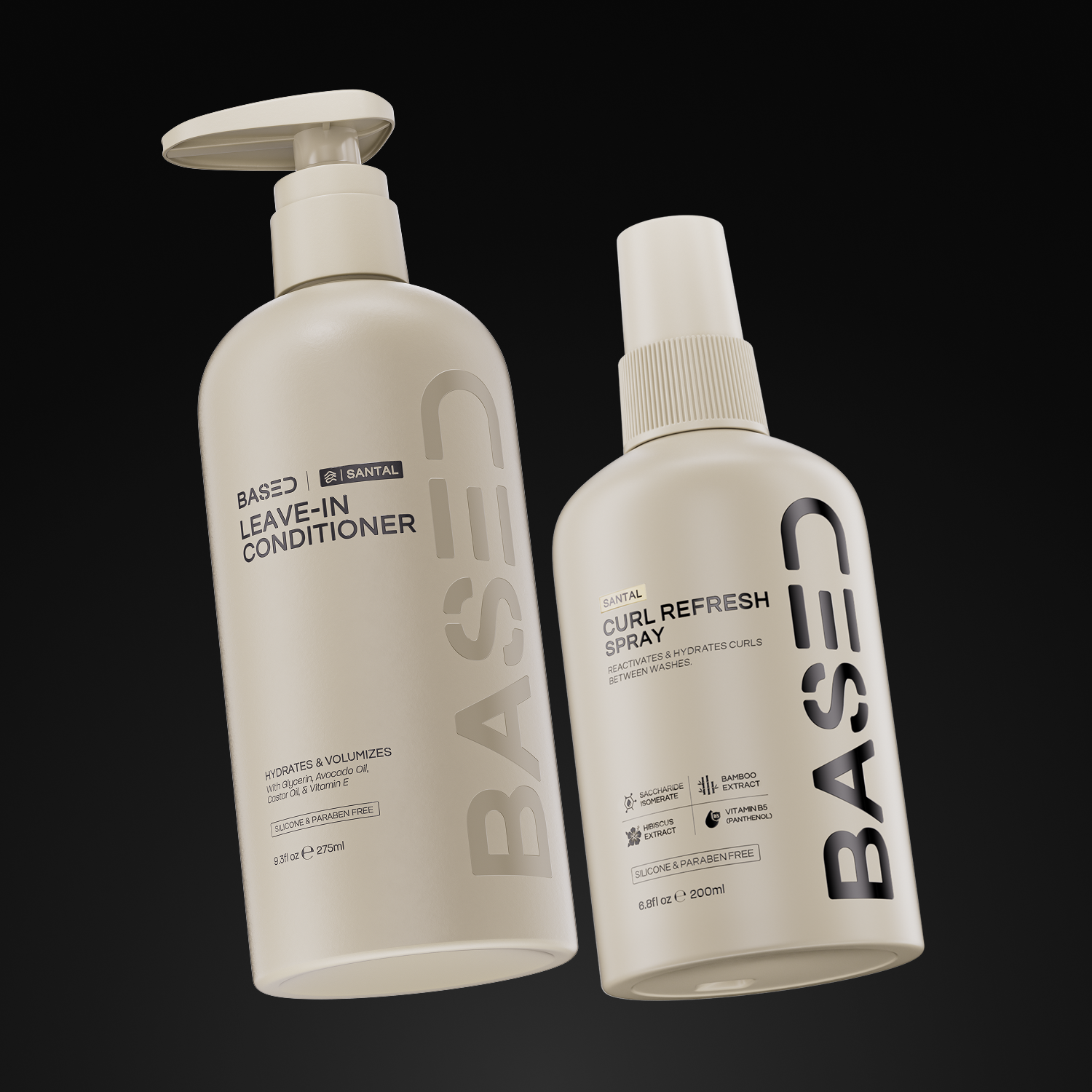Based Hydration & Refresh Duo