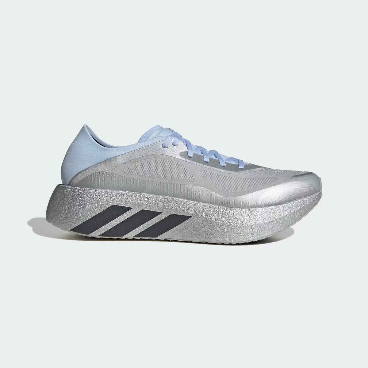 Adidas Hyper Boost Grey Two Carbon Blue Dawn