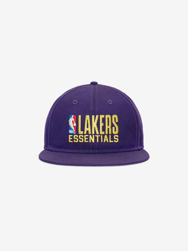 Essentials Lakers 9Fifty Rc Snapback Open Misc