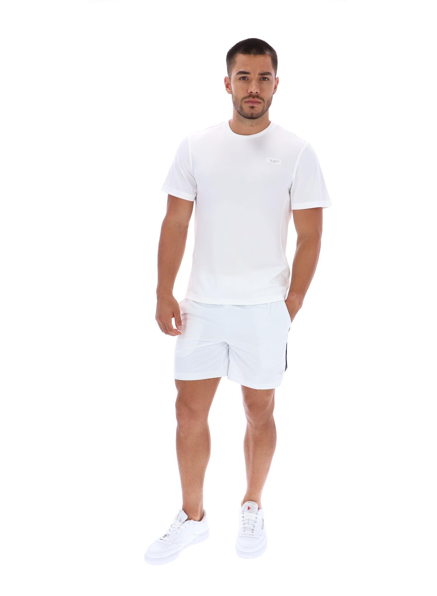 Ted Baker Idris Performance Quick Dry Training Tshirt